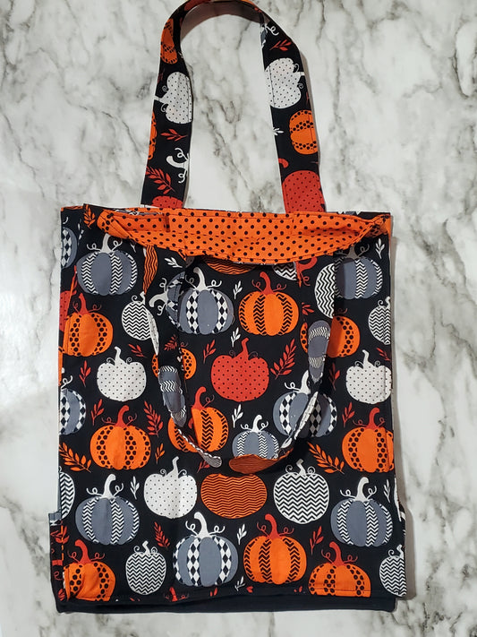 Halloween Tote Bags