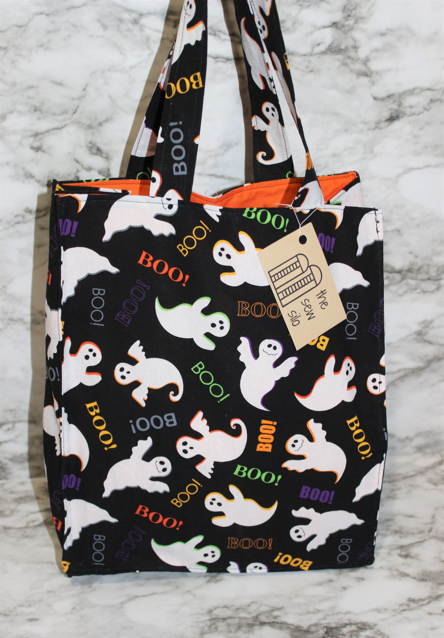 Halloween Tote Bags