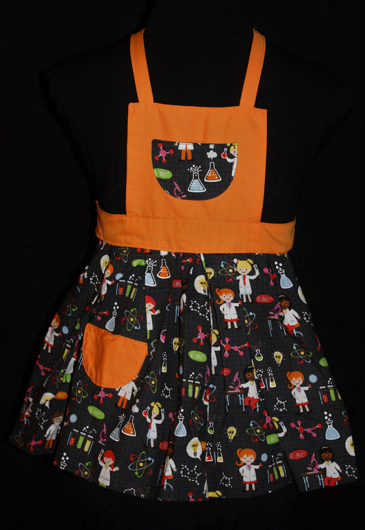 STEM/Scientist Laboratory Apron