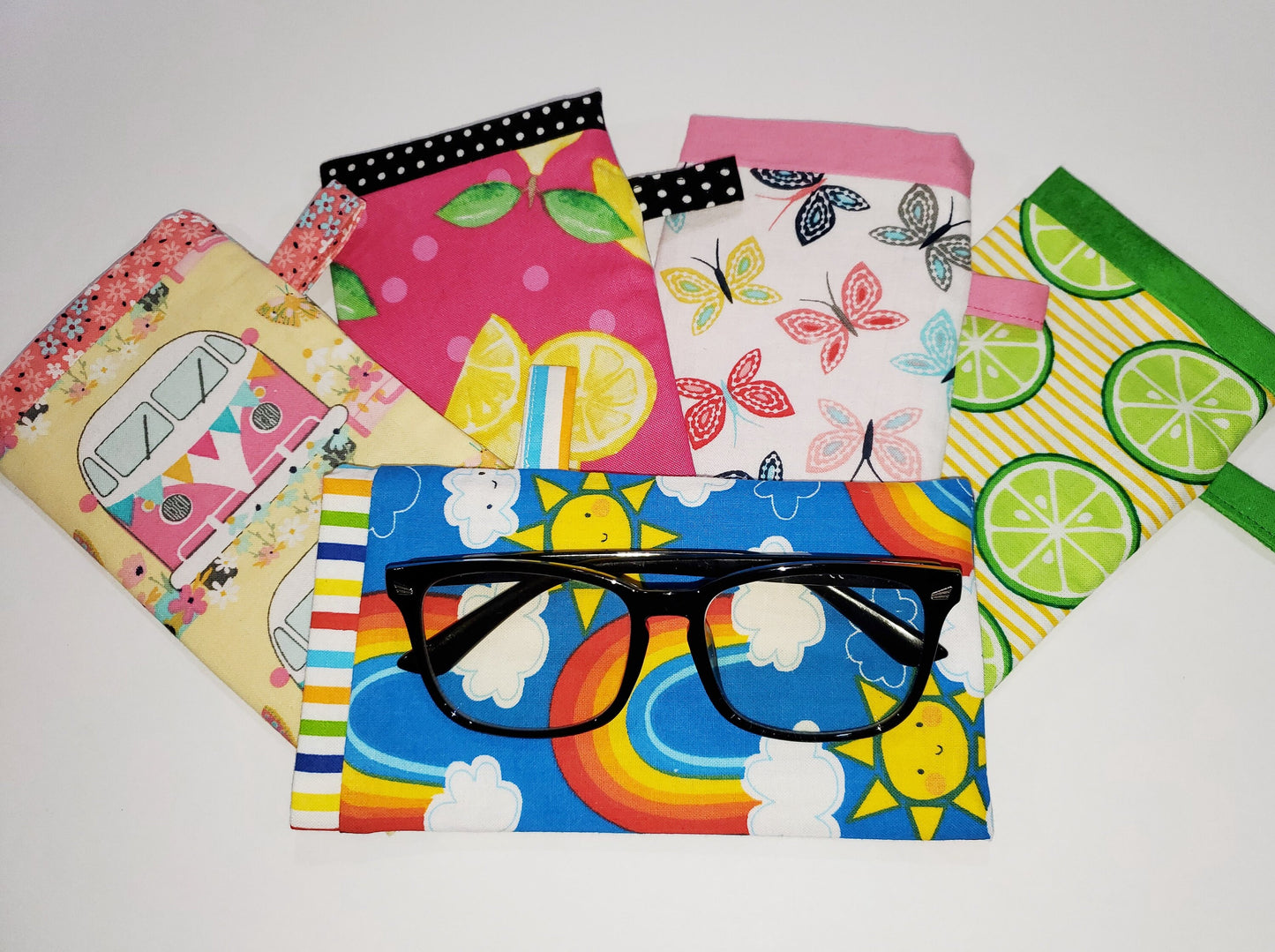 Colorful Sunglass Case | Eyeglass Case