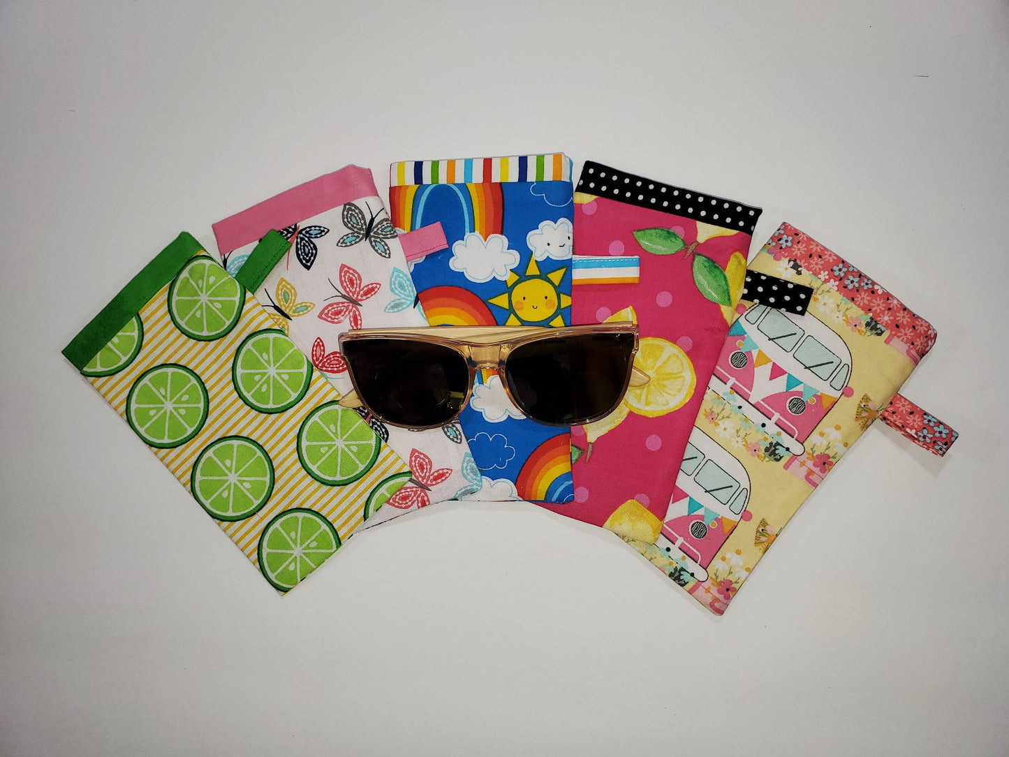 Colorful Sunglass Case | Eyeglass Case