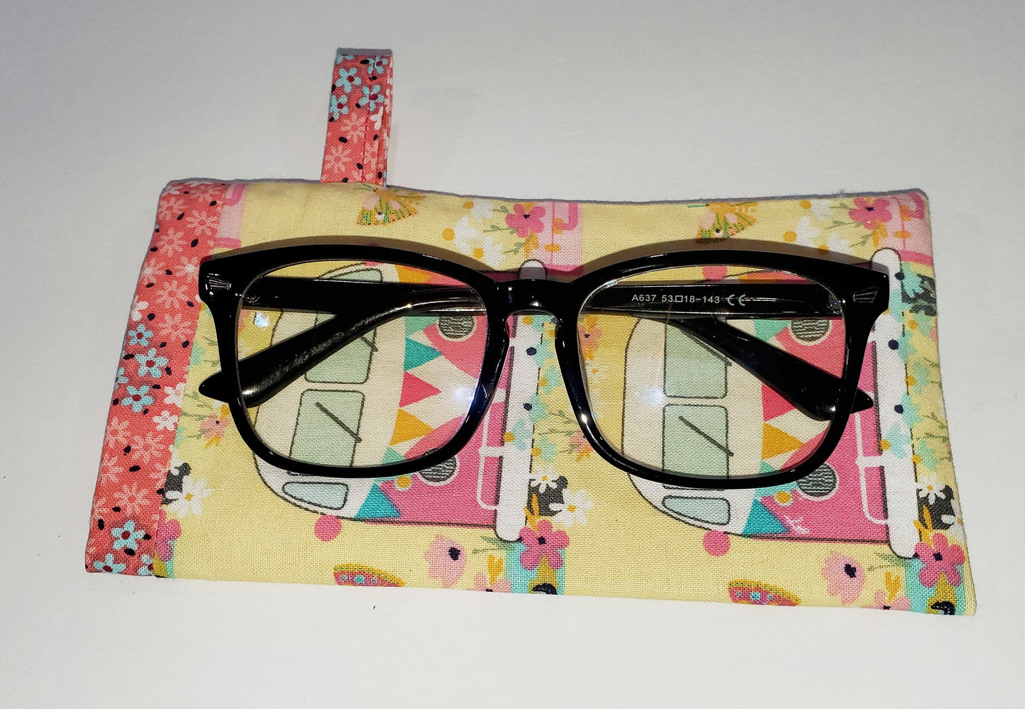 Colorful Sunglass Case | Eyeglass Case