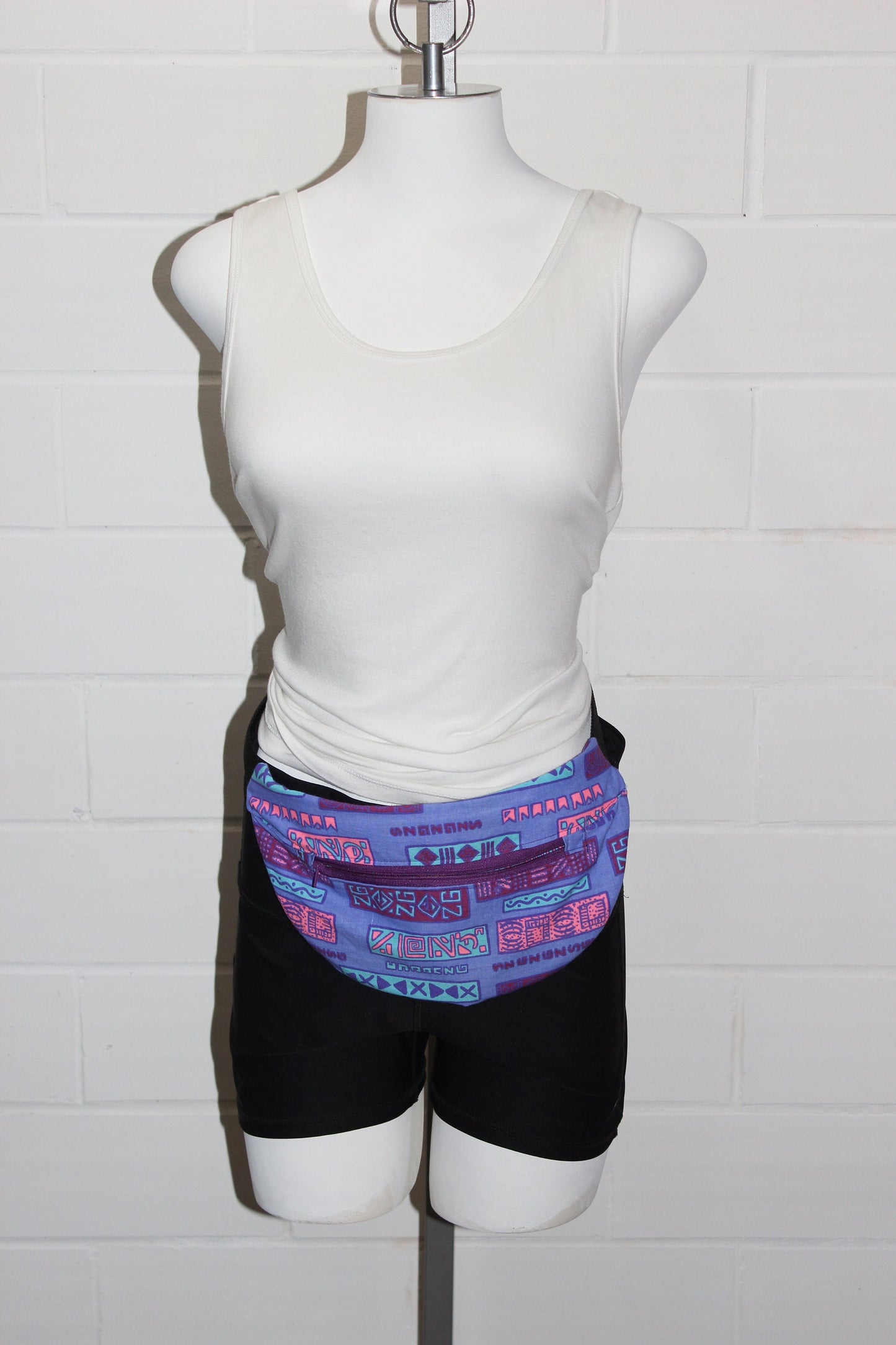 Fanny Pack | Bum Bag | Belt Bag | 90s-Themed