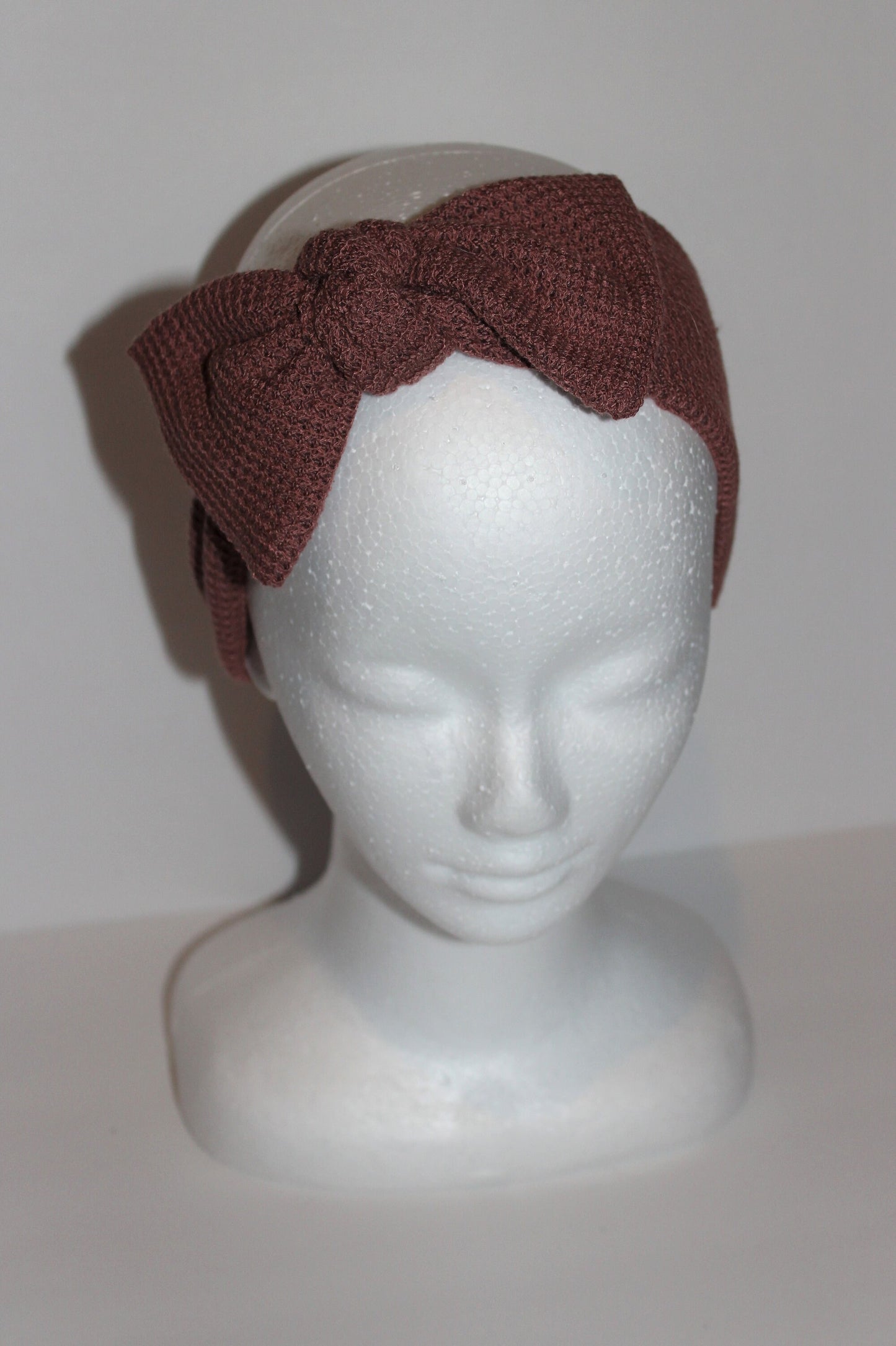 Soft Tie Top Knot Headband - Infant, Child