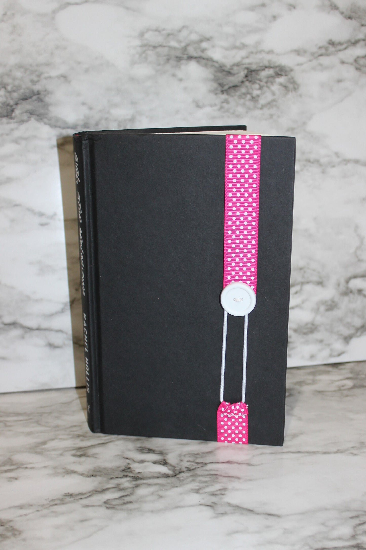 Ribbon Bookmarks | Elastic Bookmark