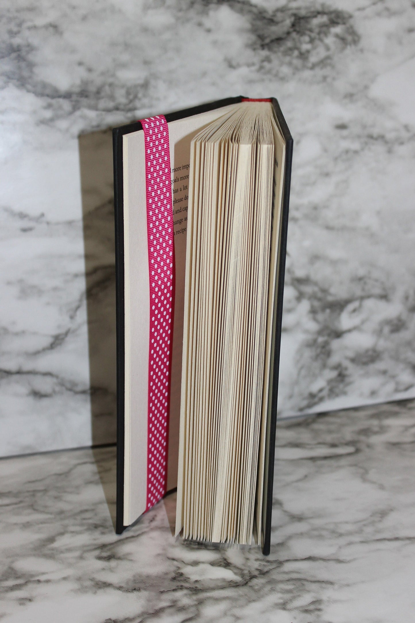 Ribbon Bookmarks | Elastic Bookmark